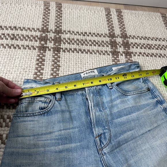 Frame boyfriend jeans 24 - Picture 5 of 6